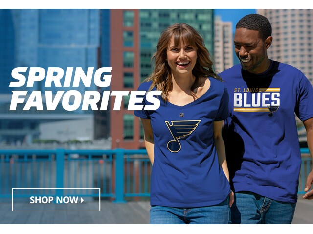 official blues jersey