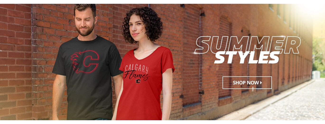 calgary flames merchandise