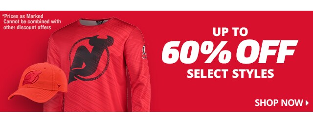 new jersey devils team store