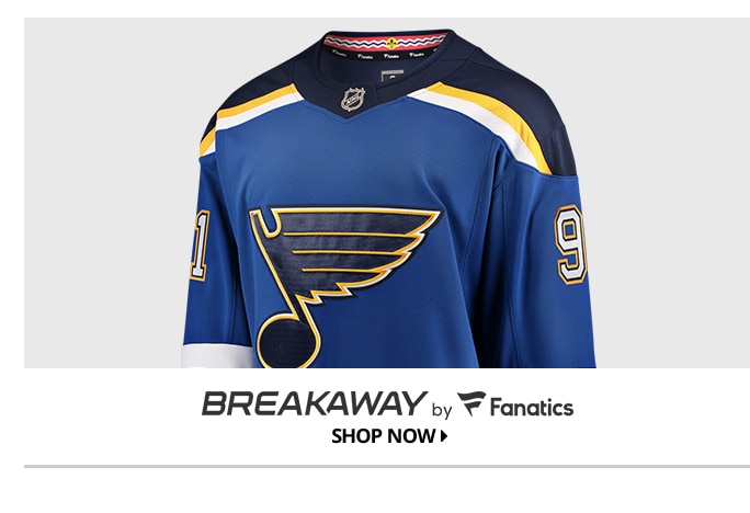 nhl shop blues