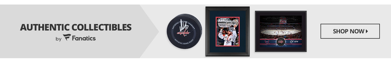 Washington Capitals Gear, Capitals 