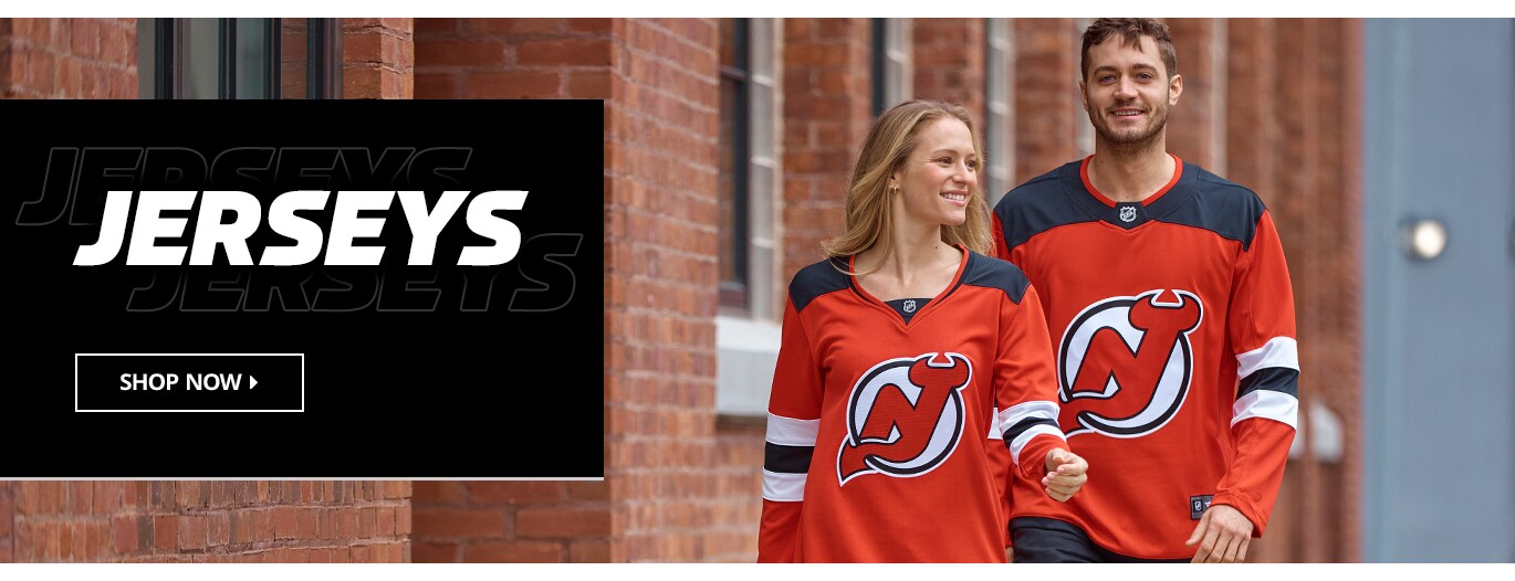 new jersey devils gear