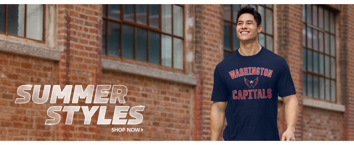 Washington Capitals Gear, Capitals 