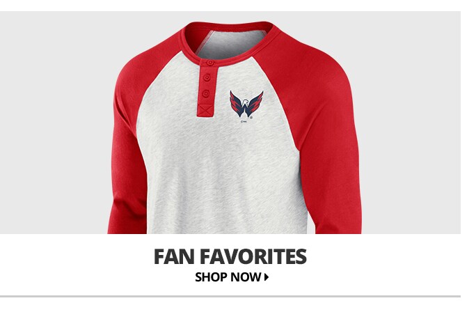 Washington Capitals Gear, Capitals 