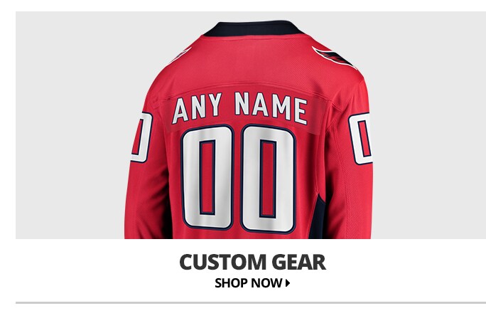 Washington Capitals Gear, Capitals 