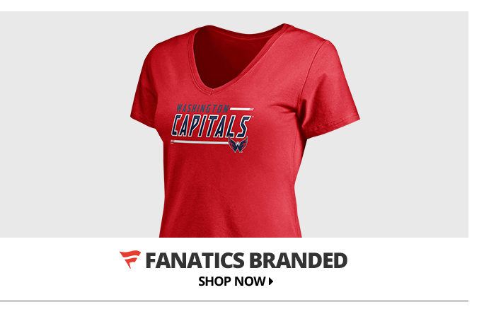 Washington Capitals Gear, Capitals 