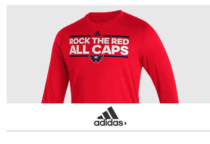 Washington Capitals Gear, Capitals 
