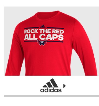 Washington Capitals Gear, Capitals 