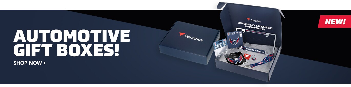 Washington Capitals Gear, Capitals 