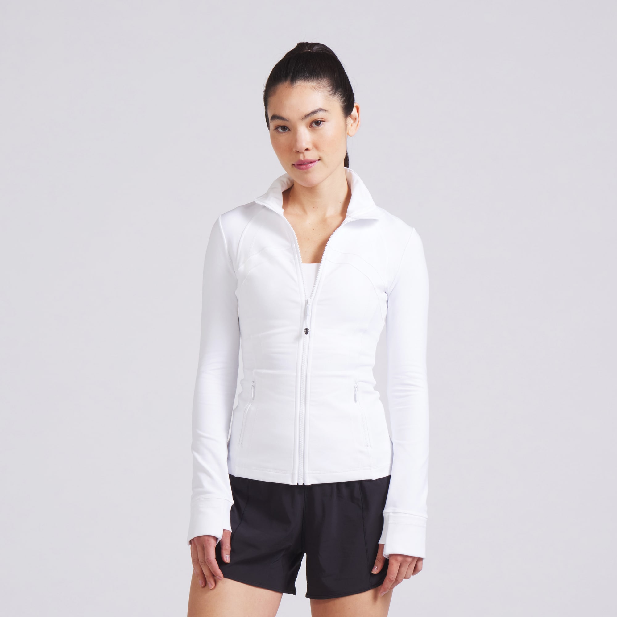Women's Vegas Golden Knights lululemon Black Define Jacket *Luon™