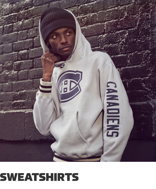 Sweatshirts. Shop Now.